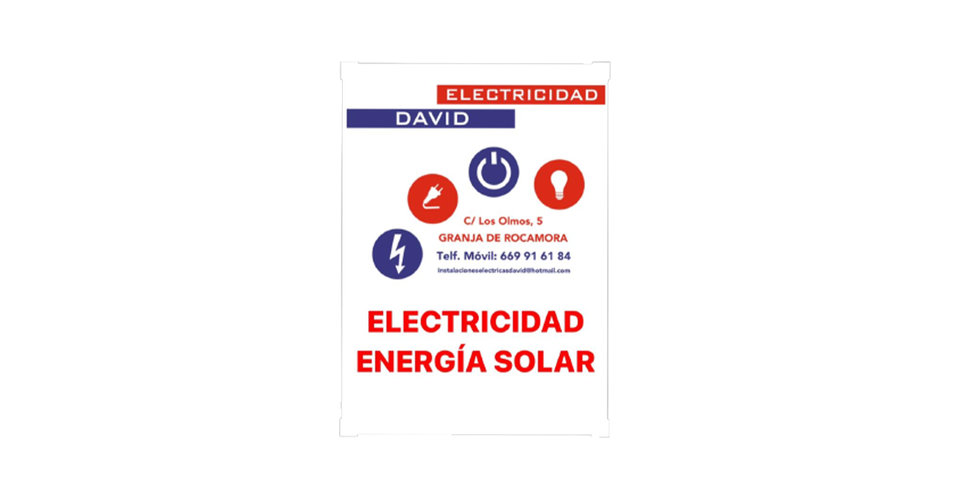 Electricidad logo